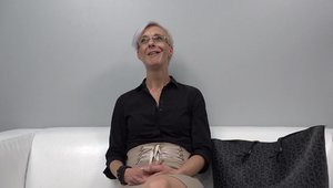 MILF POV doggy at castings