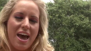 Interracial Showcase: Ghetto african 18 yr old butt fucking