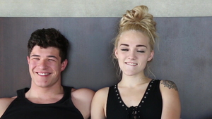 Hot Guys Fuck - American throat fuck