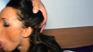 Erotik Von Nebenan - Cock sucking skinny german HD