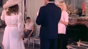 Xczech - Group sex along with young 18 yr old Brigitte Lahaie