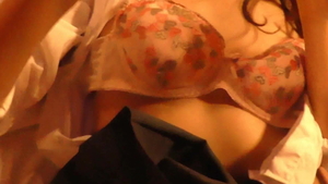 Japanese coed homemade creampie