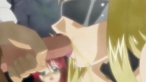 Bondage starring busty