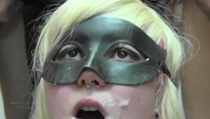 Puta Locura - Spanish slut shows big boobs