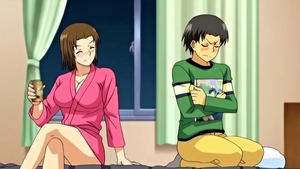 Japanese blowjob outdoors in HD