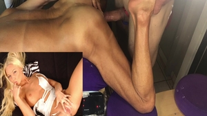 Hard nailing starring Pleasure