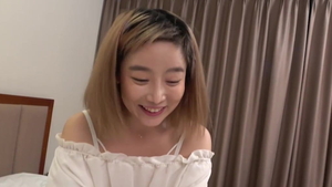 Korea 1818 - Asian cougar softcore massage