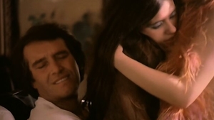 Blonde haired ramming hard vintage