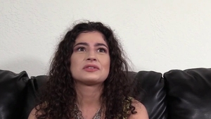 Deepthroat at casting HD