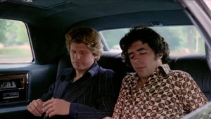 New City Coeds: Vintage young Leslie Bovee babe handjob