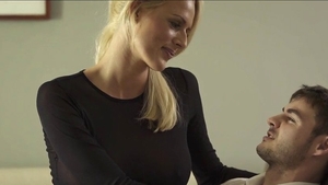 Sex Art - Chelsey Lanette is shaved blonde hair