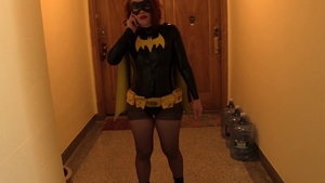 Very kinky stepmom wearing uniform fetish in HD