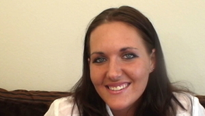 Exploited Teens: Nervous amateur sucking cock