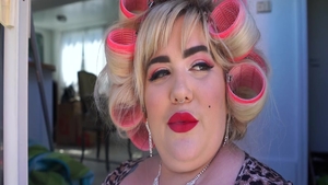 Sexy babe Genevieve LaFleur raw pussy fucking