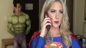 The Butt in tandem with Lisey Sweet ass fucking