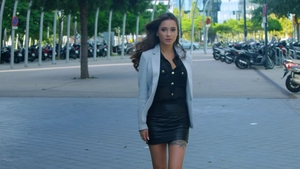 Inked teen Liya Silver wants orgasm in HD