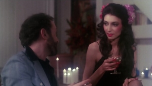 Vintage brunette does what shes told