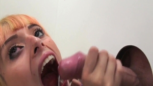 Super hot Erika Sevilla cumshot