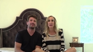 Calipornia - Blonde haired Brandi Love