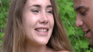 Very hot Mary Rock cumshot blowjob