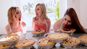 Sasha Heart & busty babe Sasha fetish masturbation sex tape