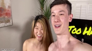 Young pinoy babe needs ramming hard