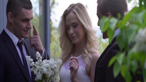 Babe Vinna Reed cumshot sex video