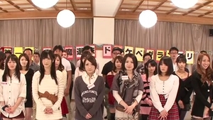 Good fucking together with Yu Anzu & Alice Suzuki