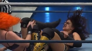 Kelly wrestling sex tape