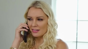 My Wife&#039;s Hot Friend - Inked Kenzie Taylor pussy licking