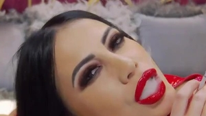 Fetish rough sex in the company of kinky female