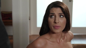 HotWife XXX - Brunette Dana Wolf desires the best sex