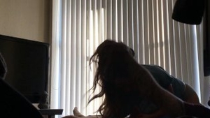 Young asian babe fucked hard