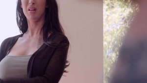 Young american amateur sucking cock HD