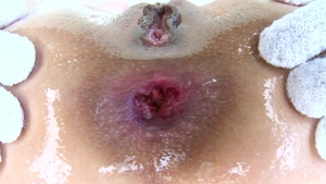 TrueAnal - Perfect and thick Gina Valentina gaping