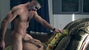 ToughLoveX.com: Slut Violet Starr butt fuck porno