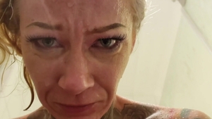 Alt Erotic - Nailed hard in the shower