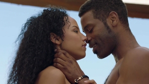 BLACKED.com - Boyfriend Romy Indy handjob