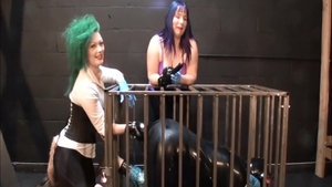 Mature teasing big ass