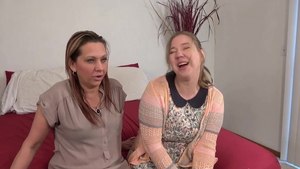 Desperate Amateurs Channel - Gangbang at the casting