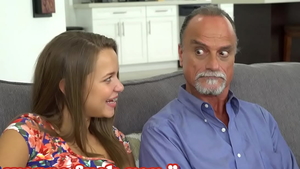 Dont Fuck My Daughter - Kiley Jay with Kharlie Stone