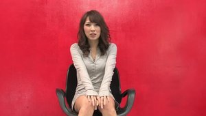 BANG.com: Mika Ito asian gymnast playing with sex toys solo