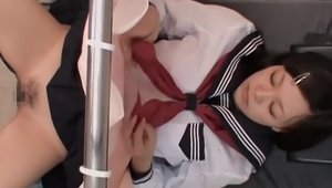 Asian gynecologist feels up to raw fucking