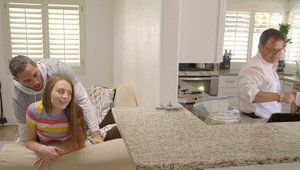 Nubiles Porn: Very small tits Kyler Quinn need sucking dick