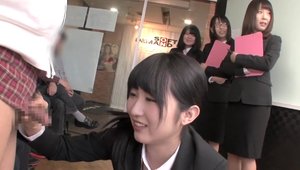 Group sex in public among very hawt slut