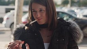 XXX Shades: Sandra Wellness rides a hard dick XXX video