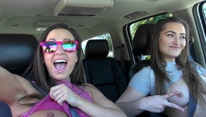 WeLiveTogether: Dani Daniels fucked hard