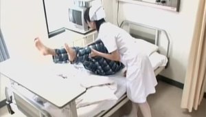 Very hawt japanese medical finds dick to fuck