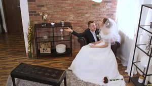 4K Hunt - Bride cuckholding at wedding