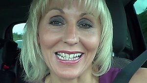 Very kinky Jan Burton bondage